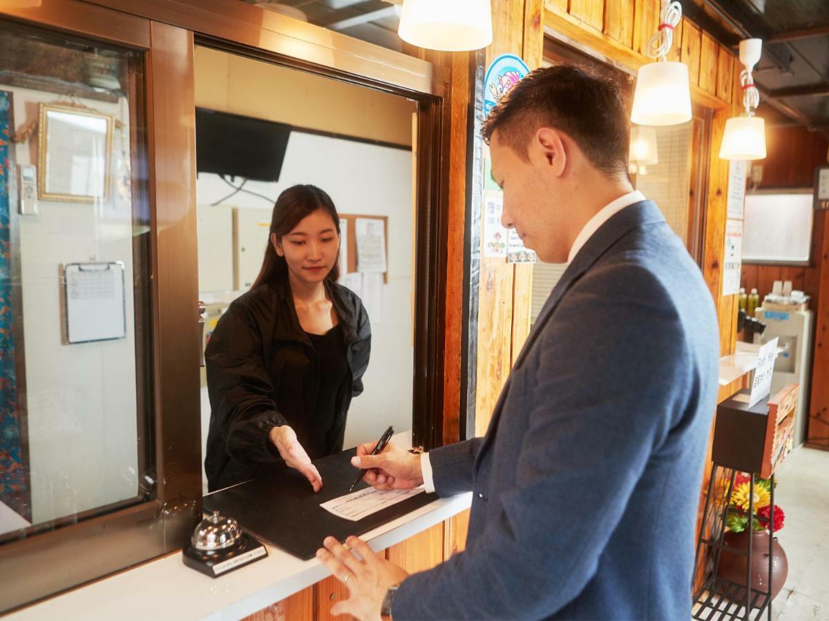 호텔 함비 리조트 차탄 외부 사진